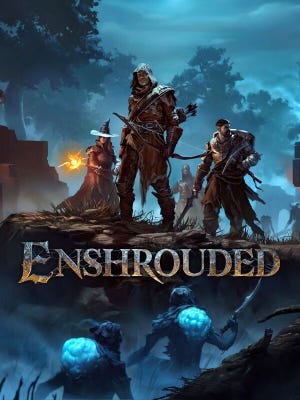 Caixa de jogo de Enshrouded