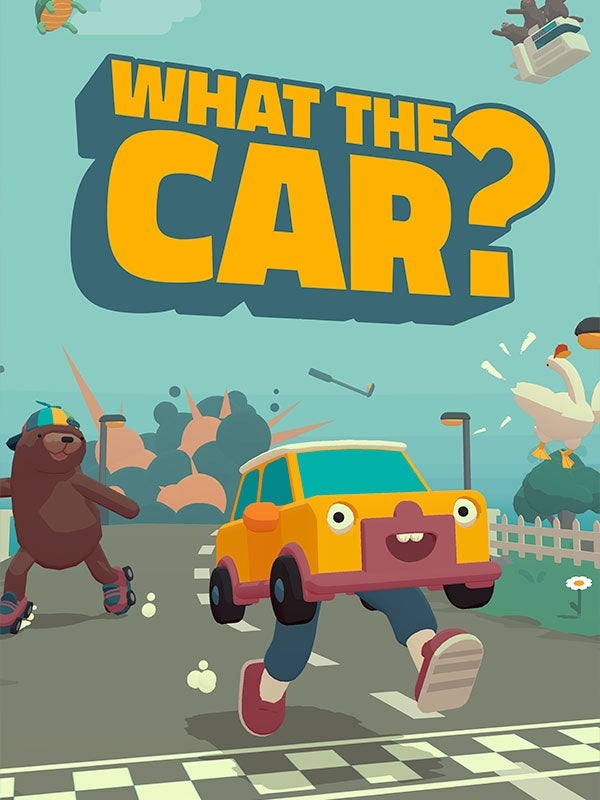 What The Car? gets a free demo and September 5th release date - 5