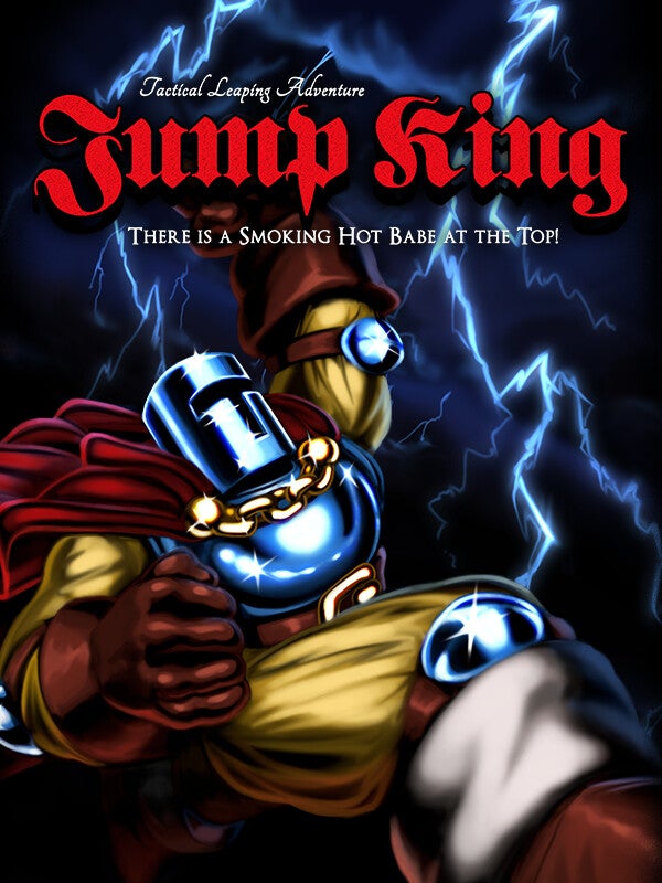 Punishing platformer Jump King now has Workshop support and mod tools - 5
