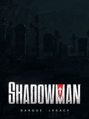Shadowman: Darque Legacy okładka gry