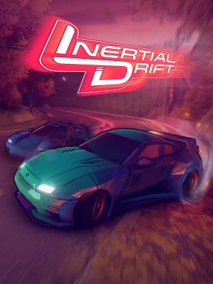 Cover von Inertial Drift