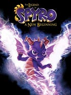 The Legend of Spyro boxart