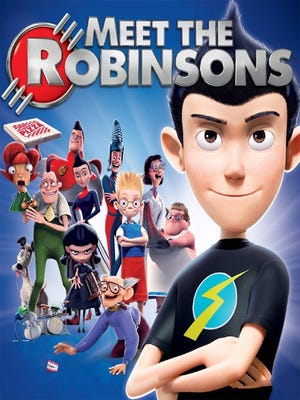 Cover von Meet the Robinsons