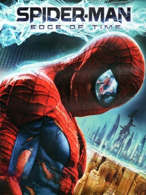 Caixa de jogo de Spider-Man: Edge of Time