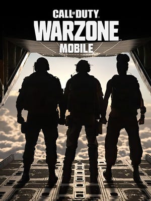 Caixa de jogo de Call of Duty: Warzone Mobile