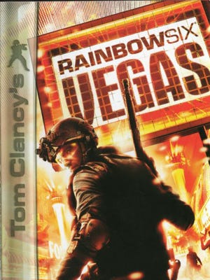 Portada de Tom Clancy's Rainbow Six Vegas