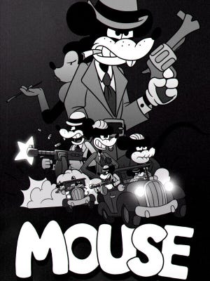 Cover von Mouse