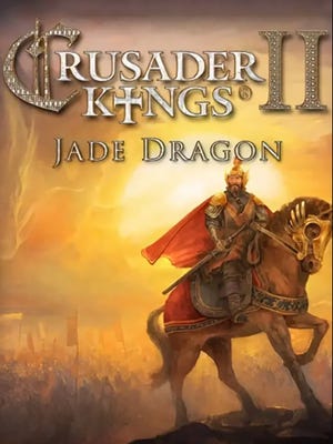 Crusader Kings II: Jade Dragon boxart