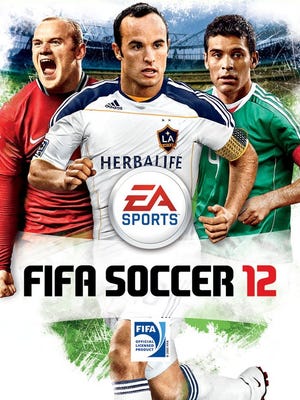 Cover von FIFA 12