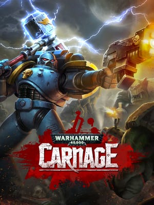 Cover von Warhammer 40,000: Carnage