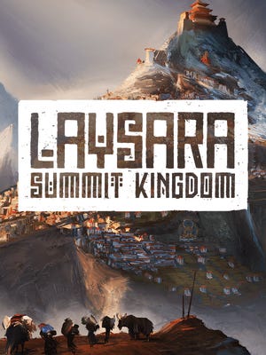 Cover von Laysara: Summit Kingdom