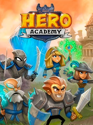 Hero Academy boxart