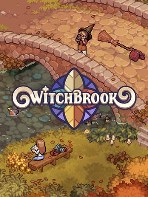 Witchbrook okładka gry
