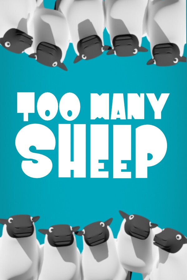 Too Many Sheep | Rock Paper Shotgun