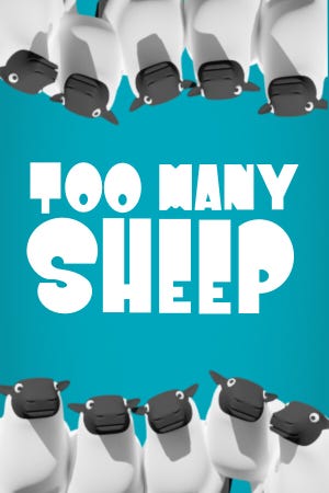 Too Many Sheep boxart