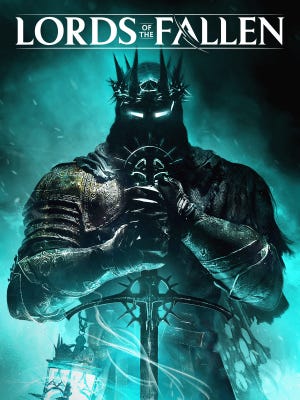 Cover von The Lords of the Fallen