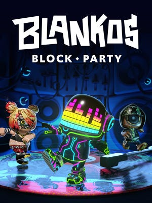 Blankos Block Party okładka gry