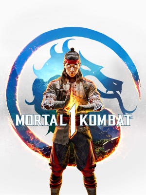Caixa de jogo de Mortal Kombat 1