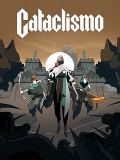 Cataclismo boxart