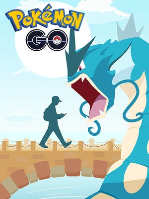 Caixa de jogo de Pokémon Go