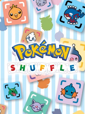 Pokémon Shuffle okładka gry