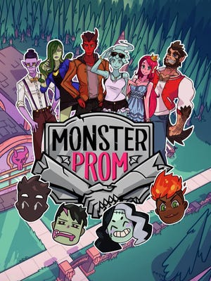 Portada de Monster Prom