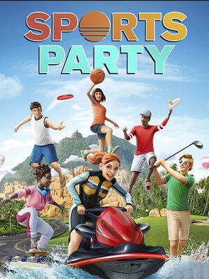 Cover von Sports Party