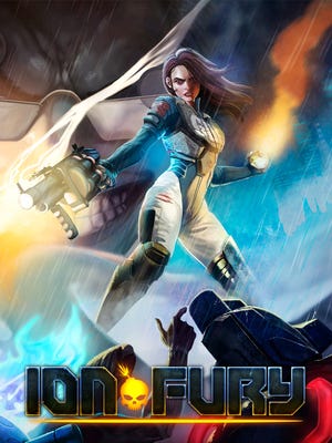 Cover von Ion Fury