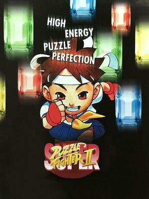 Super Puzzle Fighter 2 boxart