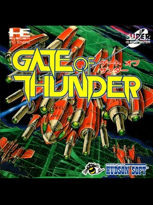 Gate of Thunder boxart