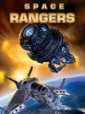 Space Rangers boxart