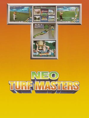 Neo Turf Masters boxart
