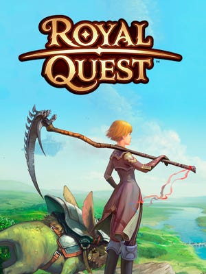 Royal Quest okładka gry