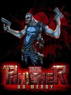 Caixa de jogo de The Punisher: No Mercy
