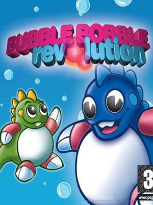 Bubble Bobble Revolution boxart