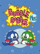 Bubble Bobble Plus boxart