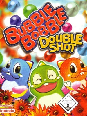 Cover von Bubble Bobble Double Shot
