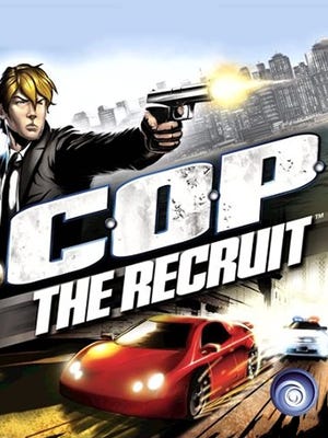 Caixa de jogo de Cop: The Recruit