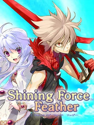 Shining Force Feather boxart