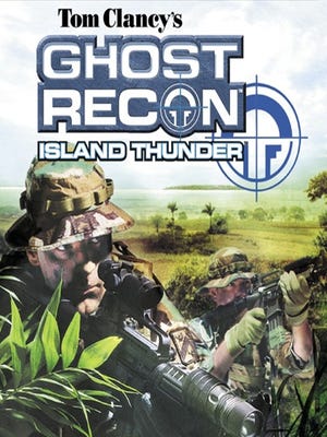 Ghost Recon: Island Thunder boxart