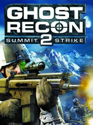 Tom Clancy's Ghost Recon 2: Summit Strike boxart