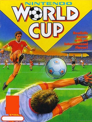 Nintendo World Cup boxart