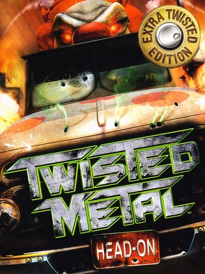 Portada de Twisted Metal: Head On - Extra Twisted Edition
