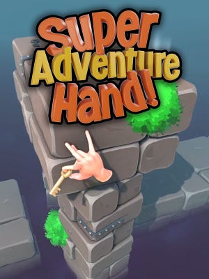 Caixa de jogo de Super Adventure Hand