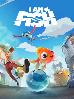 Cover von I Am Fish