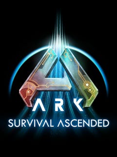 Ark: Survival Ascended boxart