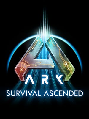 Caixa de jogo de Ark: Survival Ascended