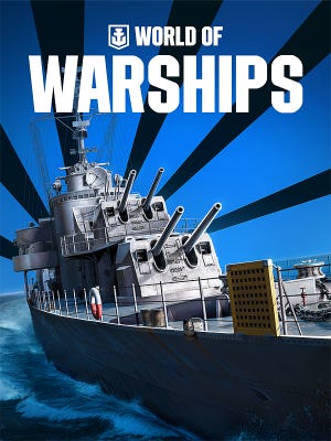 World of Warships okładka gry