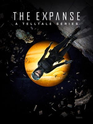 The Expanse: A Telltale Series okładka gry