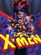 X-Men Arcade boxart
